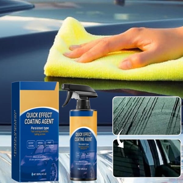 Car Coating Spray for Shine & Protection