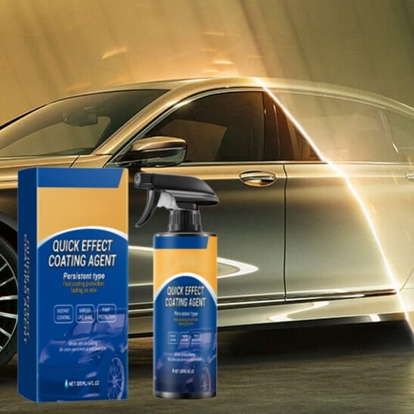 Car Coating Spray for Shine & Protection