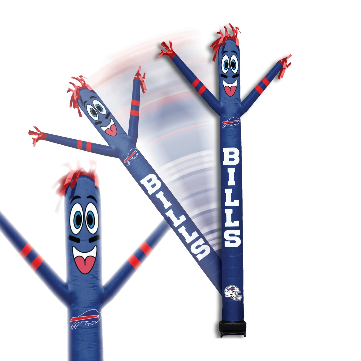NFL Officially Licensed Sporticulture Team Inflatable Fan