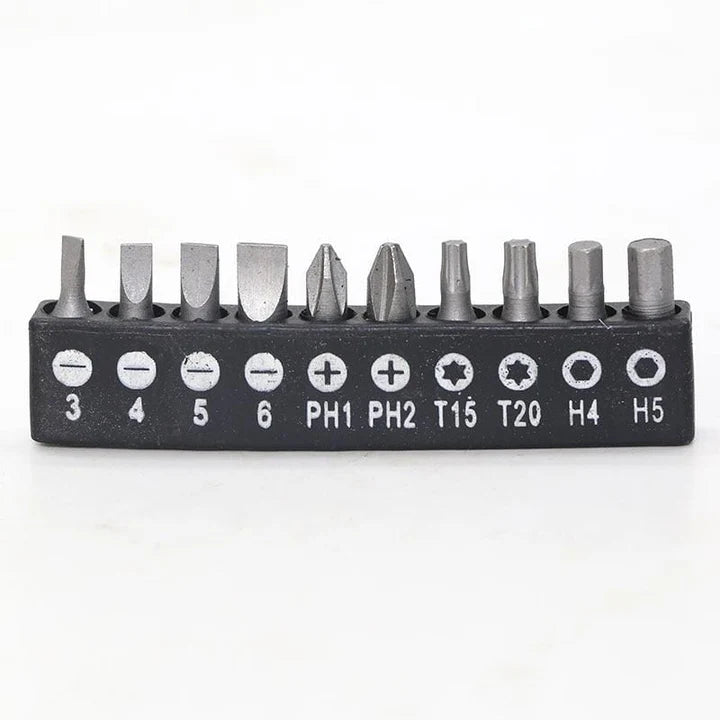 Screw It™ Flexible Drill Extension Kit