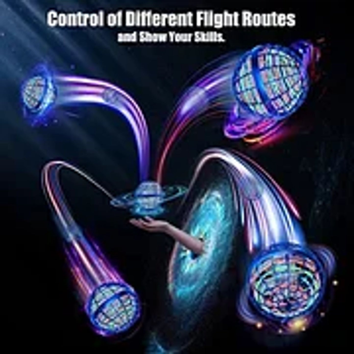 đ„LAST DAY 50% OFF đ„ 2025 Hottest! Cosmic Fly Ball