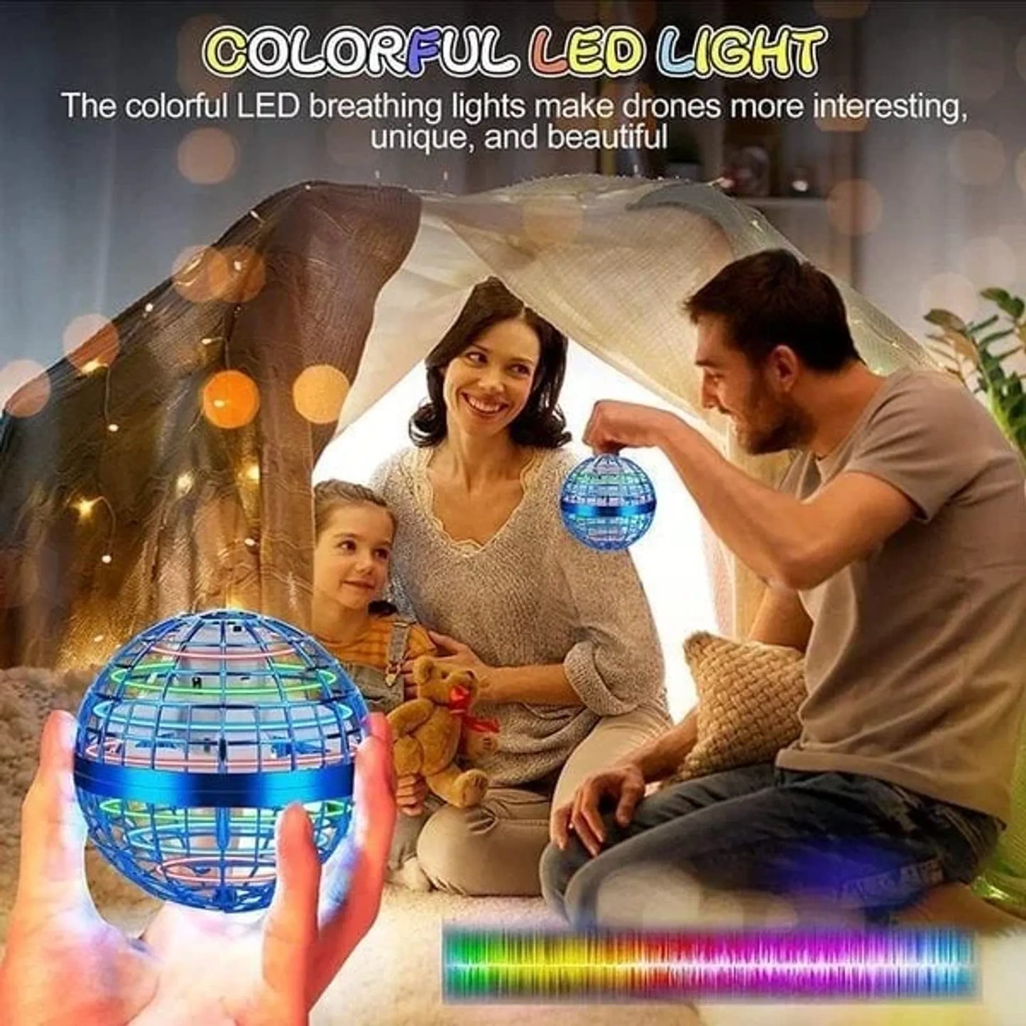 đ„LAST DAY 50% OFF đ„ 2025 Hottest! Cosmic Fly Ball