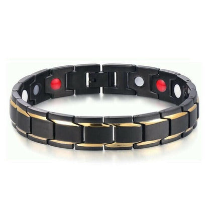 Double Strength Titanium Magnetic Bracelet