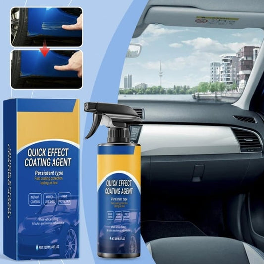 Car Coating Spray for Shine & Protection