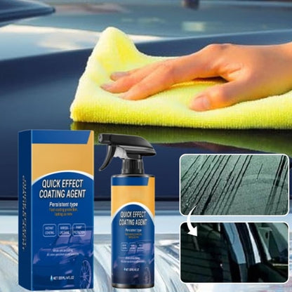 Car Coating Spray for Shine & Protection