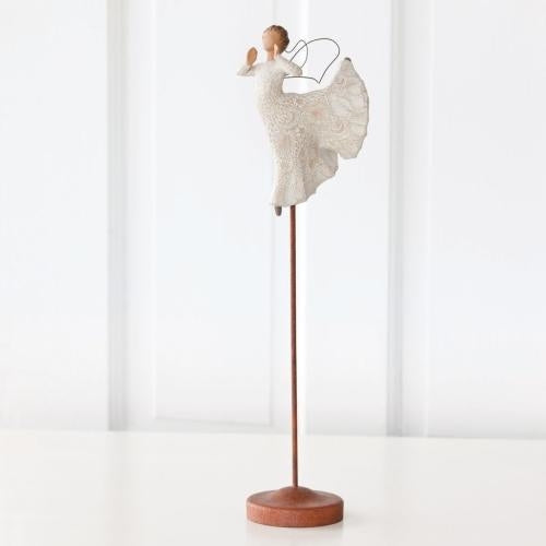 Song of Joy Willow Tree® Angel Sculpted by Susan Lordi