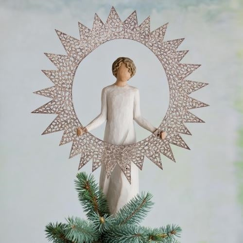 Starlight Willow Tree® Tree Topper Sculpted by Susan Lordi OPEN STOCK