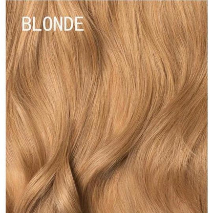 Brazilian Natural Black Water Wave Long Curly Wig