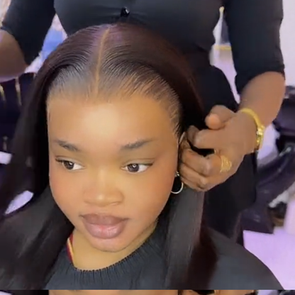 Brazilian Straight Hai Bob Wigs