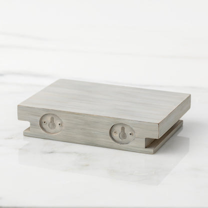 Set of 2 Rectangle Shelves for Willow Tree® Sculptures by Susan Lordi - SALE