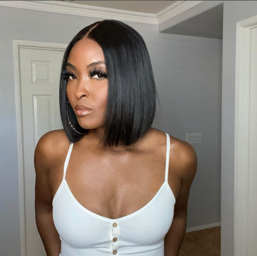 Brazilian Straight Hai Bob Wigs