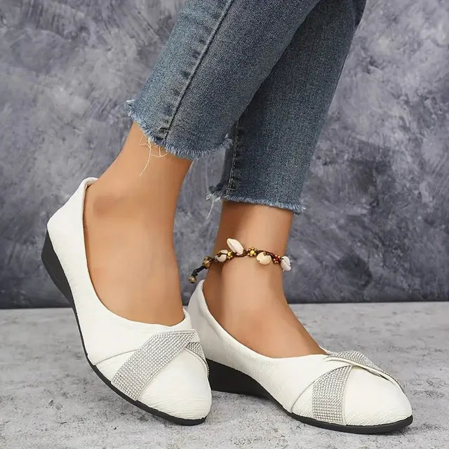 🔥Black Friday Sale 60% OFF🔥Lightweight, Comfortable Women's Mary Jane Flat Shoes