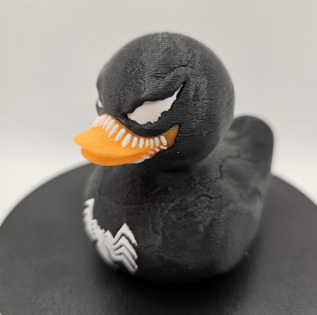 Collectible 3DPrinted Duck