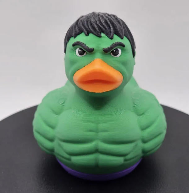 Collectible 3DPrinted Duck