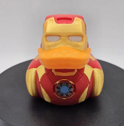 Collectible 3DPrinted Duck
