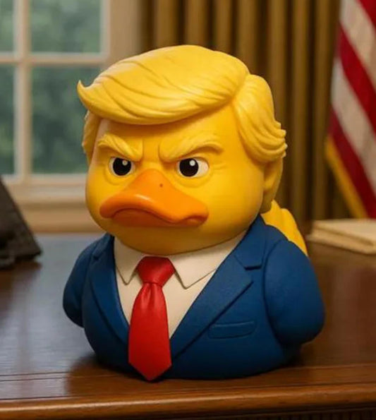 Collectible 3DPrinted Duck