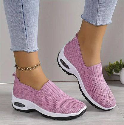 Womens Air Cushion Trainers