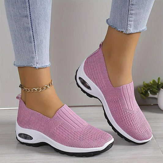 Womens Air Cushion Trainers