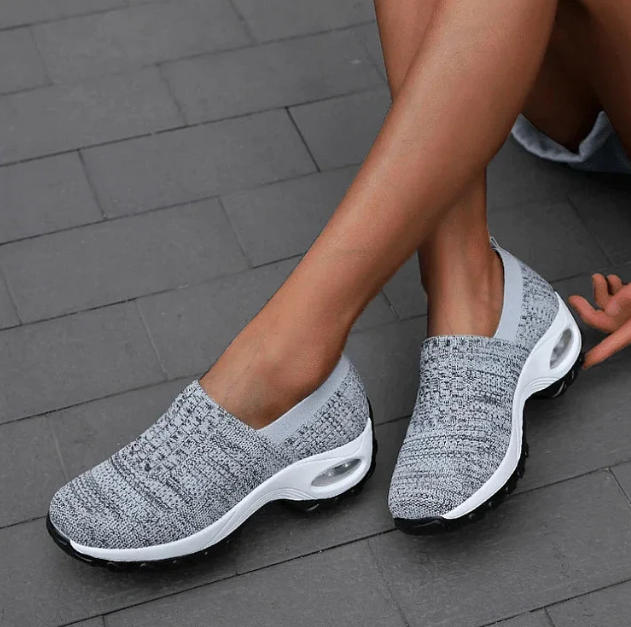 Womens Air Cushion Trainers